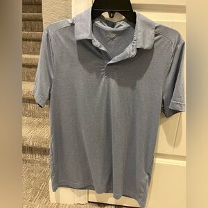 Old Navy Classic Gray Polo Shirt